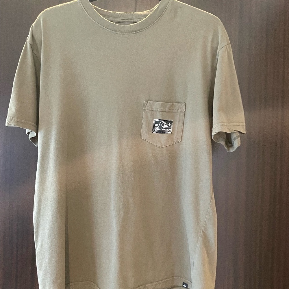 Quicksilver Tee